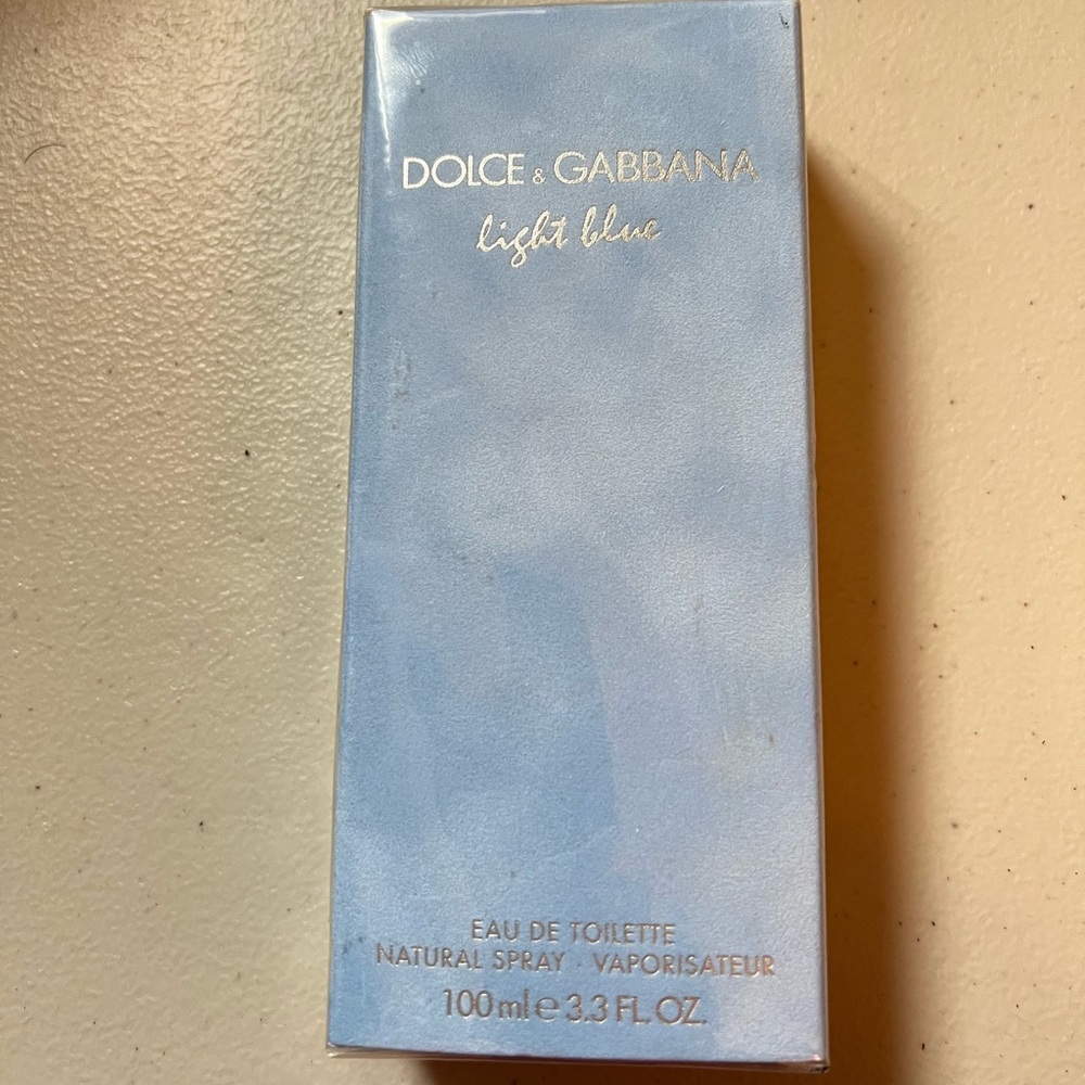 Dolce & Gabbana Light Blue fragrance